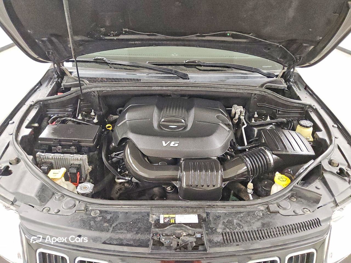 Jeep Cherokee 2015