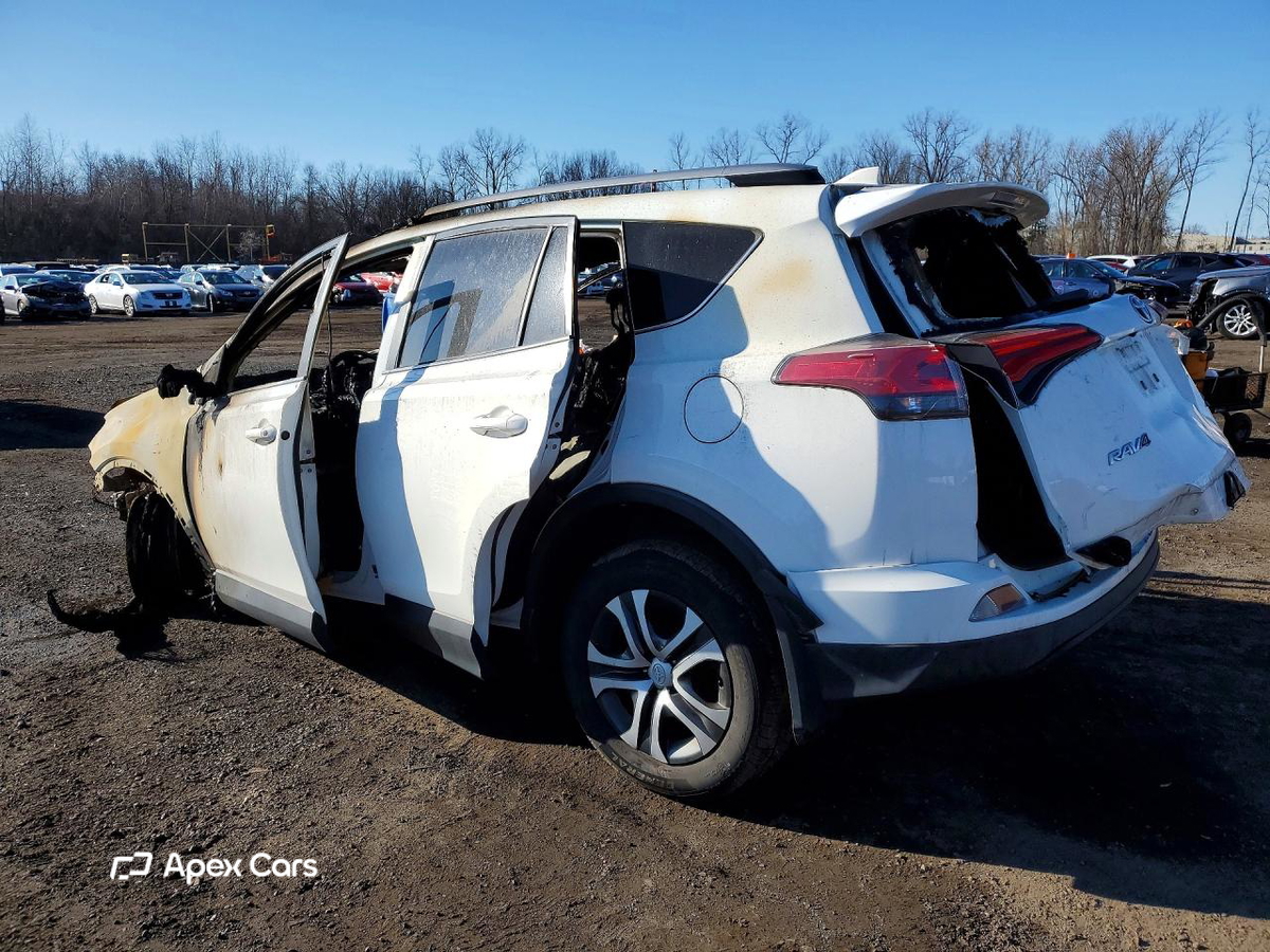 Toyota RAV 4 2017