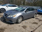 Nissan Altima 2016