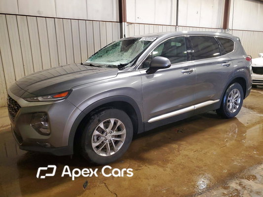 Hyundai Santa Fe 2019 - Image 1 of 15
