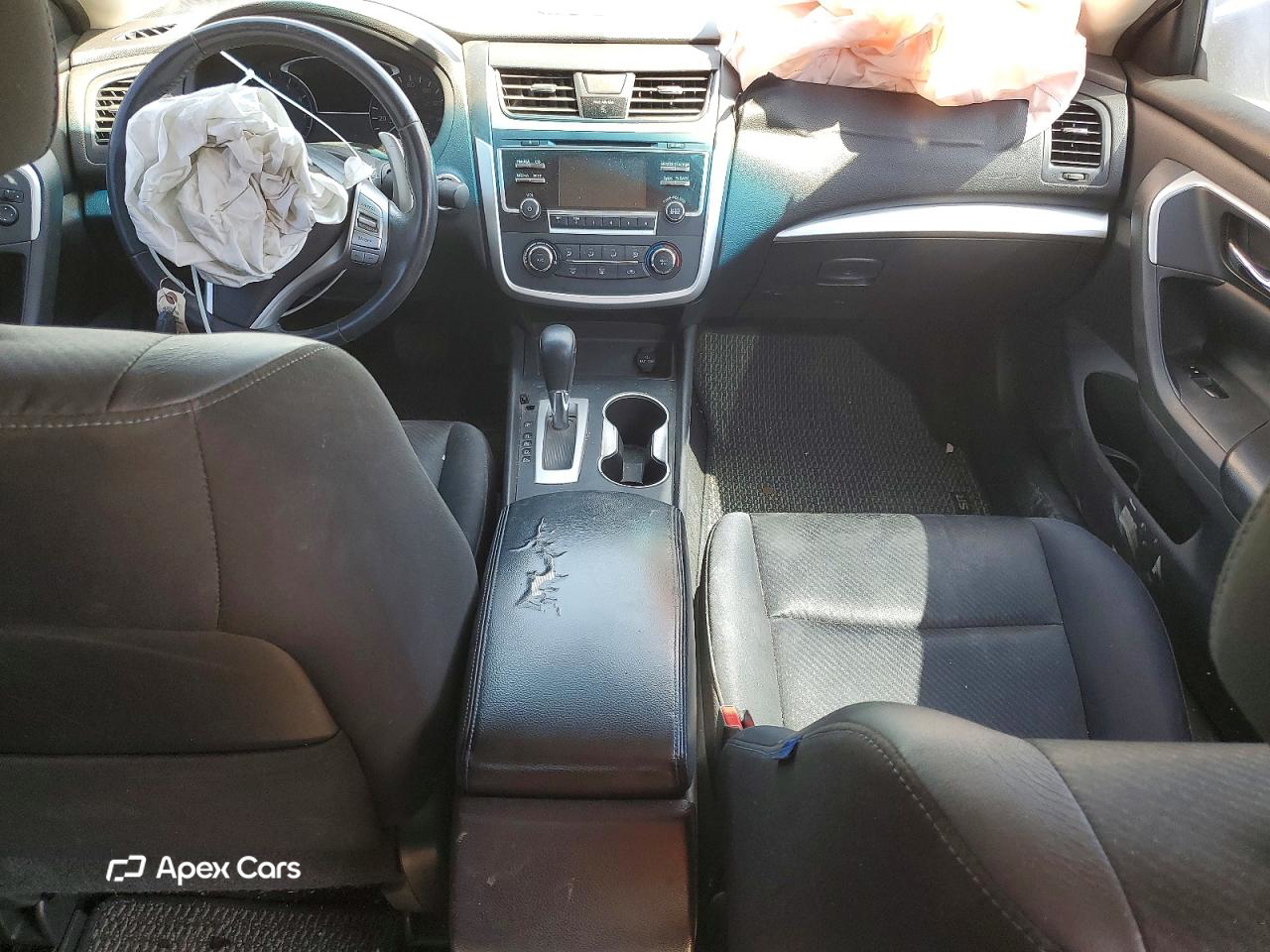 Nissan Altima 2016