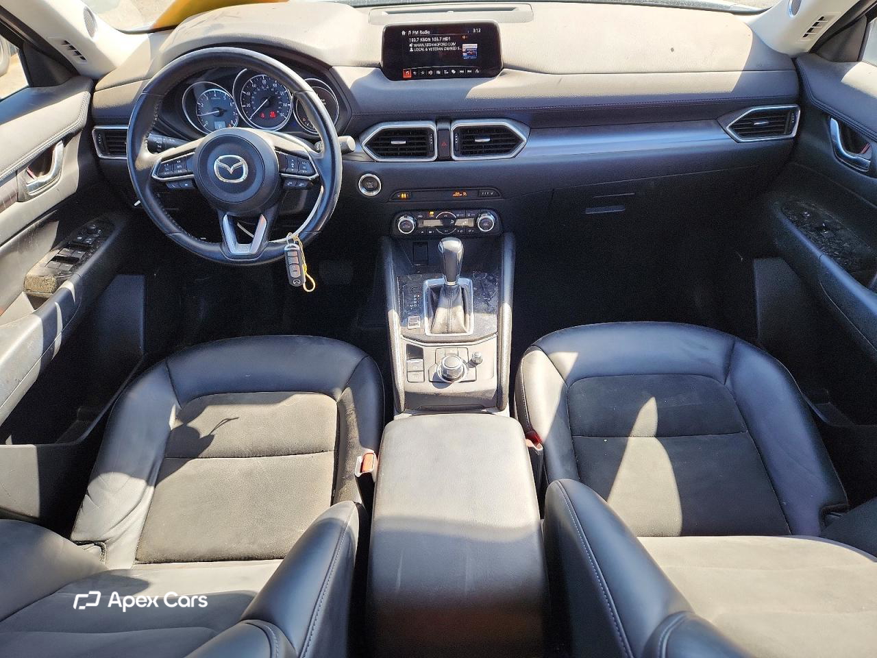 Mazda CX-5 2018