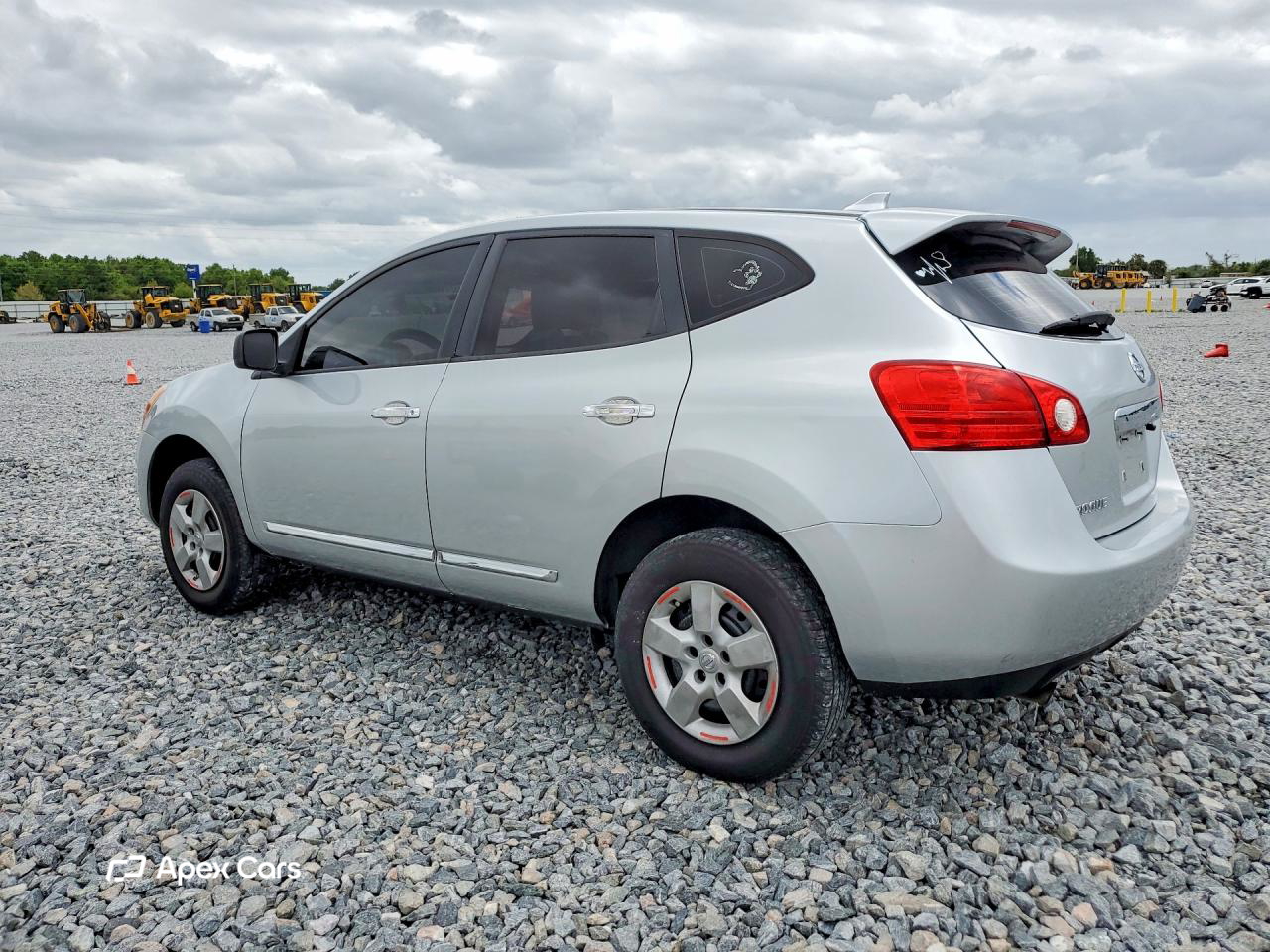Nissan Rogue 2012