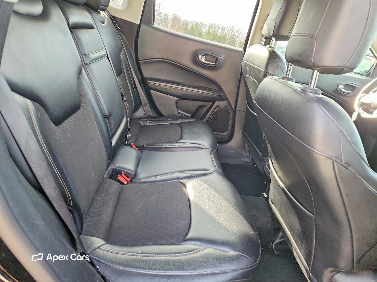Jeep Compass 2018
