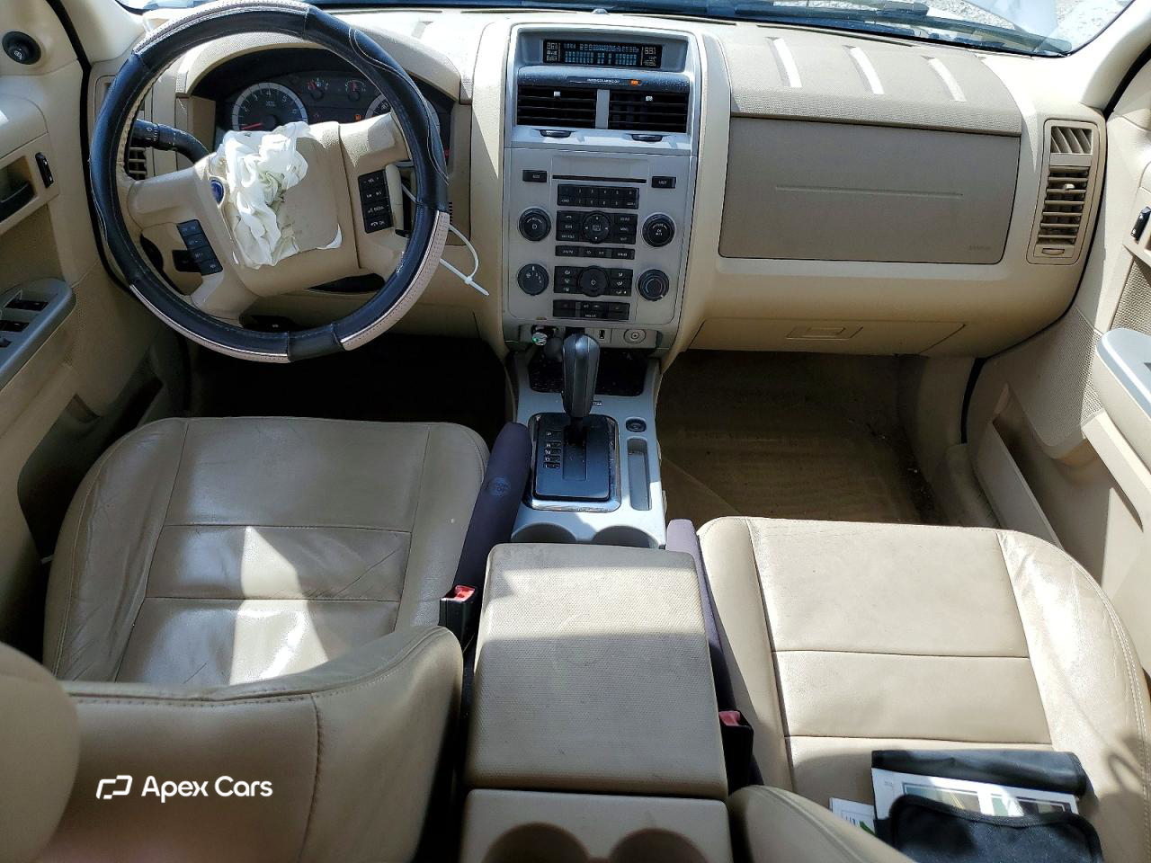 Ford Escape 2012