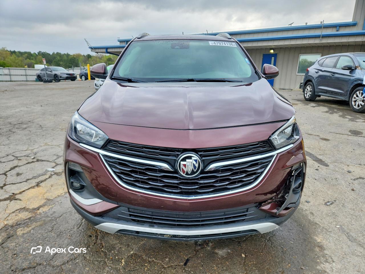 Buick Encore 2022