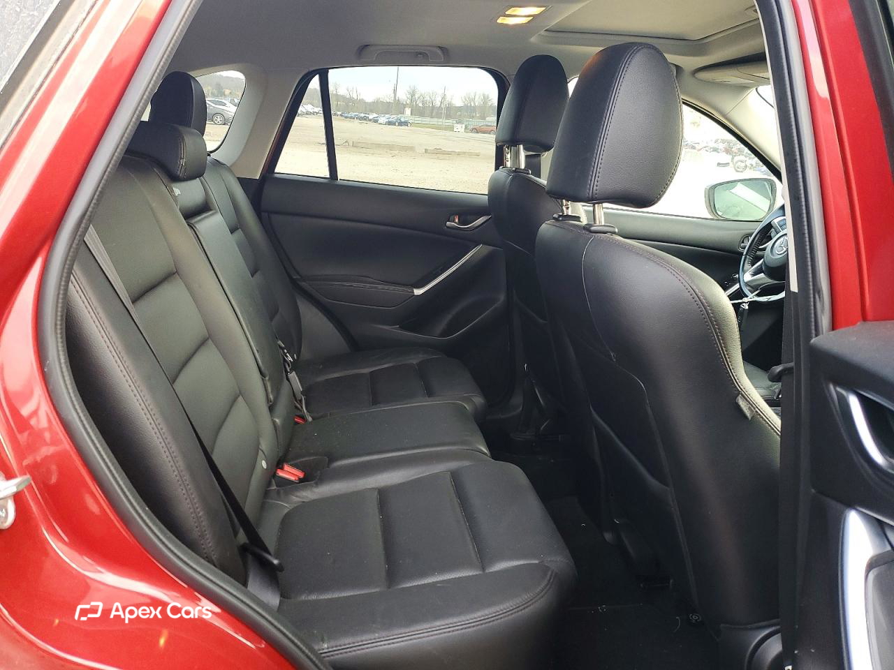 Mazda CX-5 2016