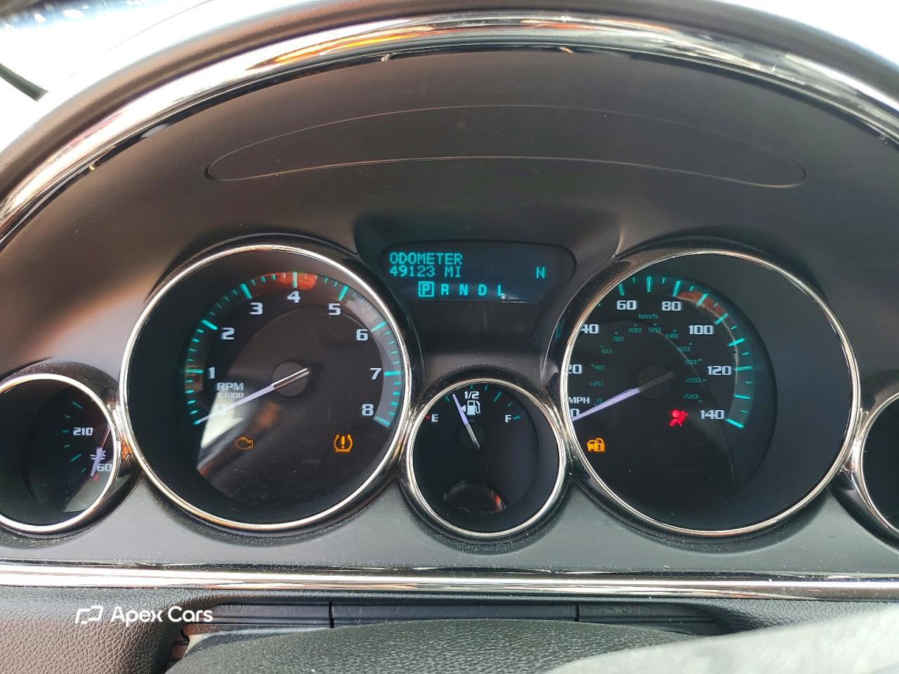 Buick Enclave 2015