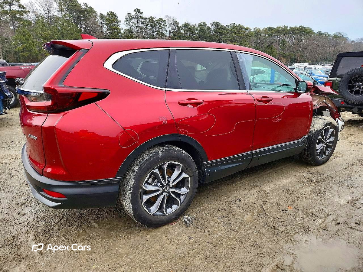 Honda CR-V 2022