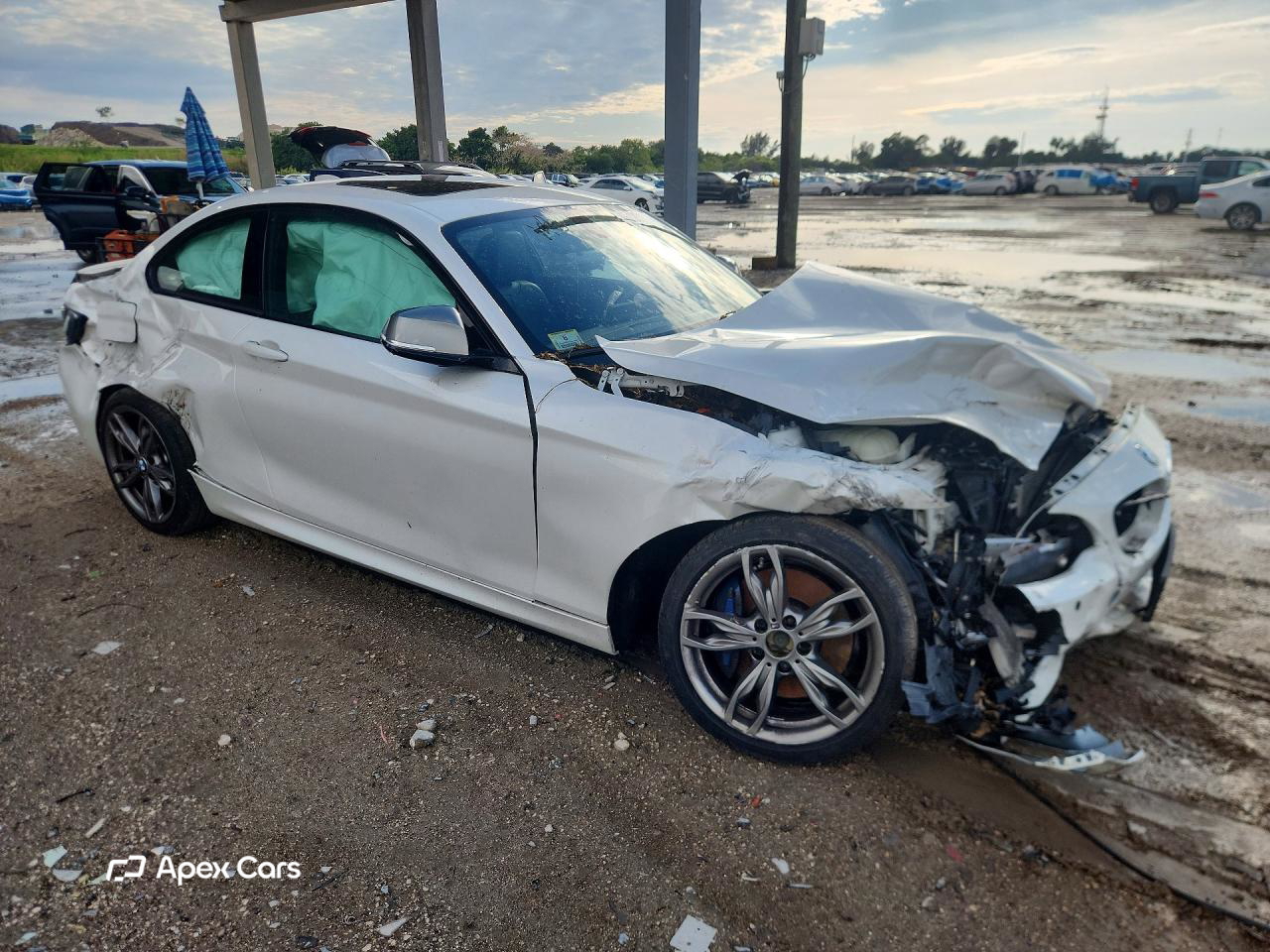 BMW M2 2016