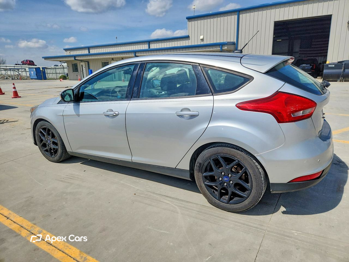 Ford Focus 2016