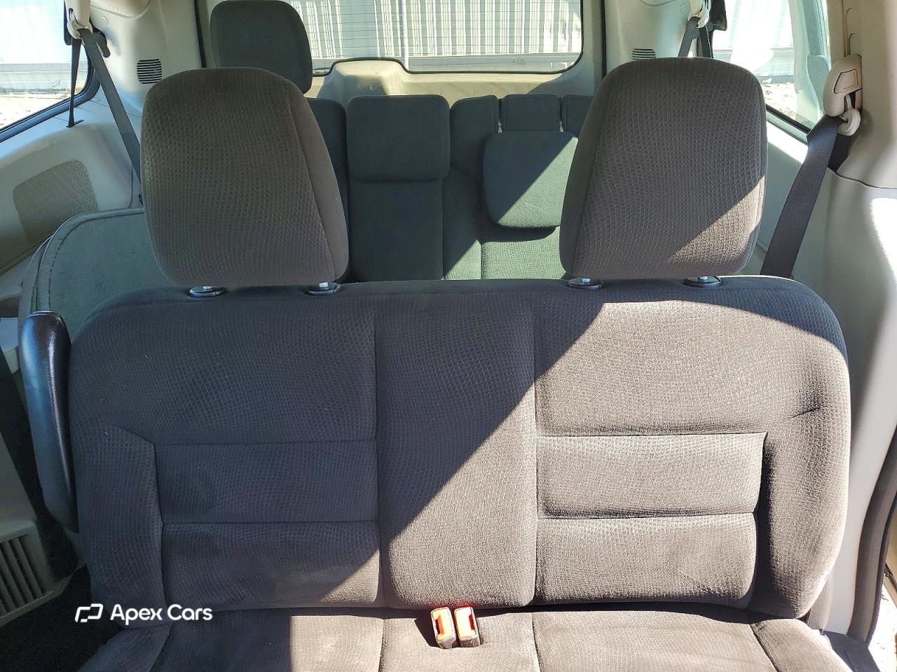 Dodge Caravan 2015