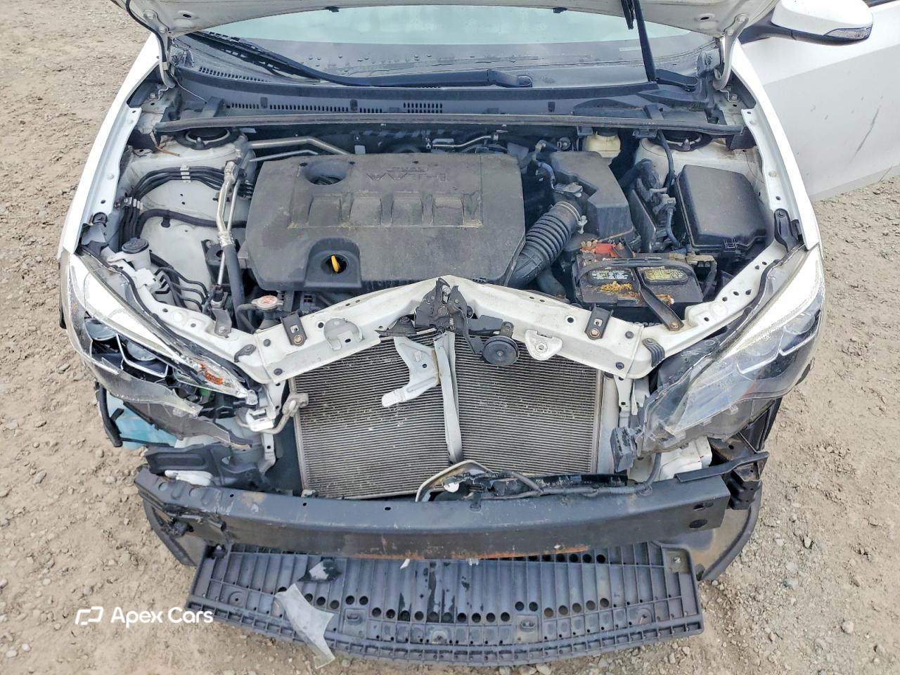Toyota Corolla 2017