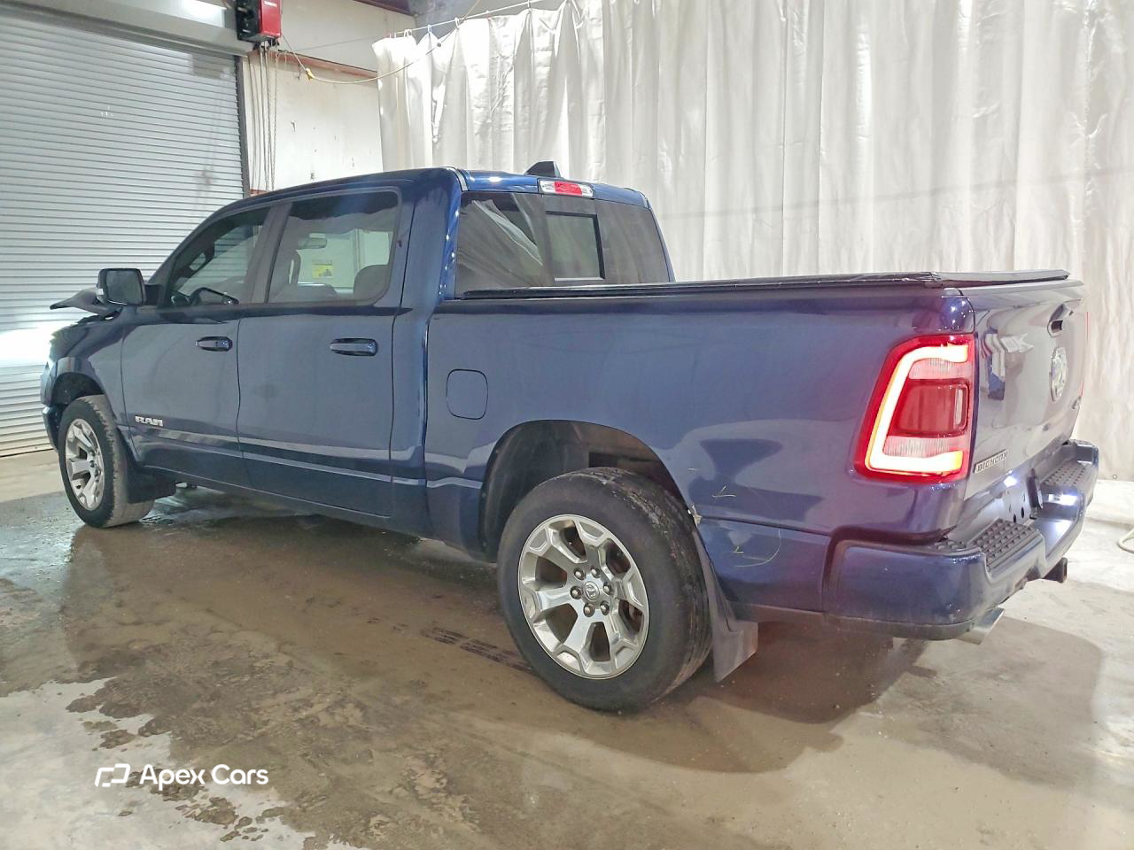 RAM 1500 2019
