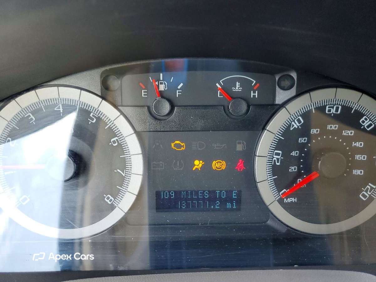 Ford Escape 2008