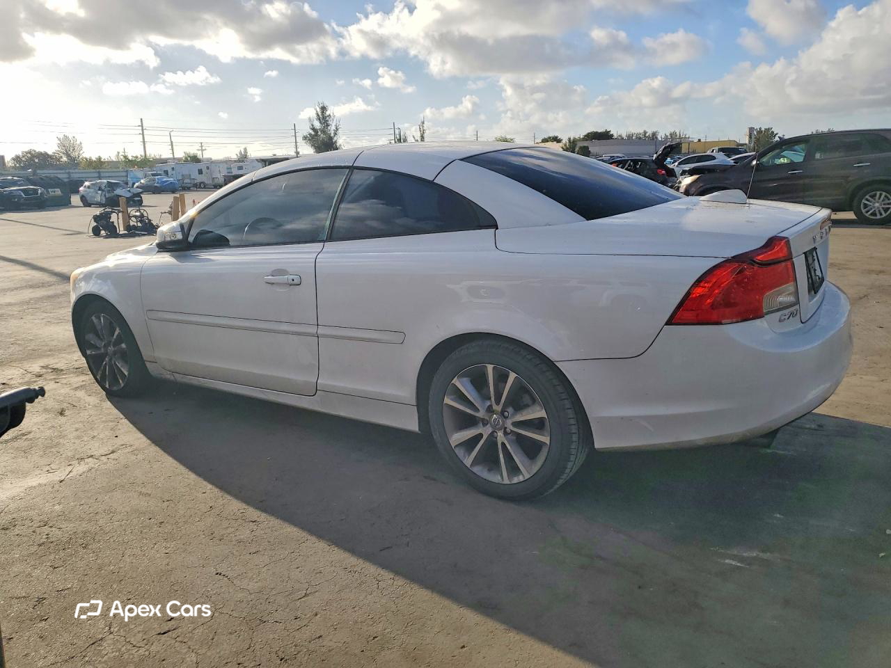 Volvo C70 2011