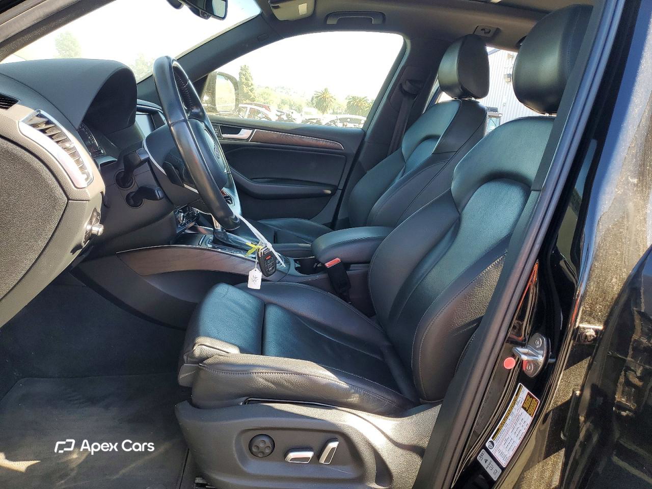 Audi Q5 2015