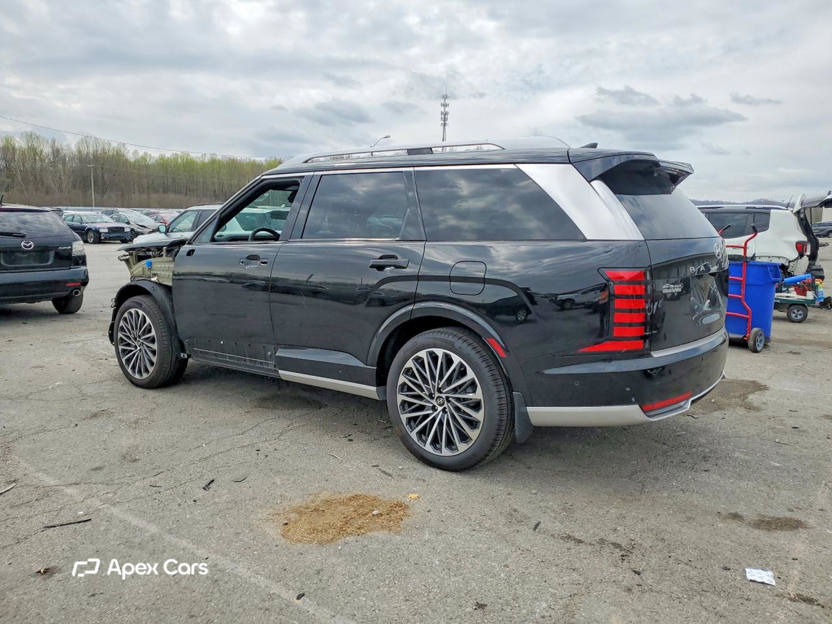 Hyundai Palisade 2026