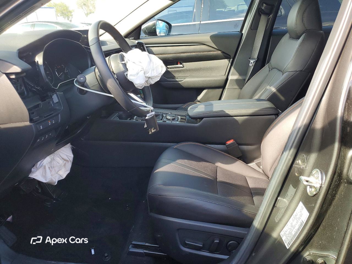 Mazda CX-50 2026