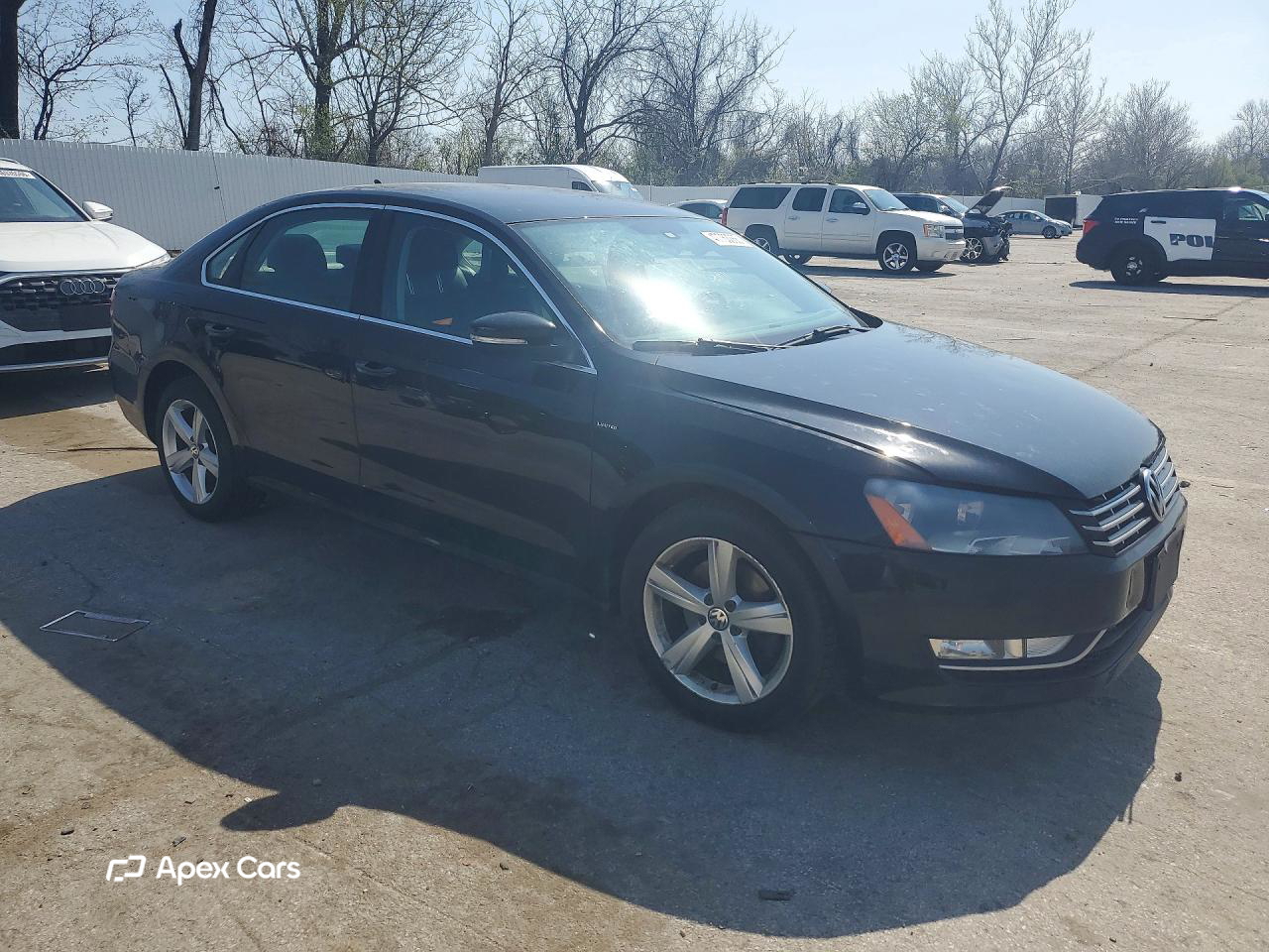 Volkswagen Passat 2015