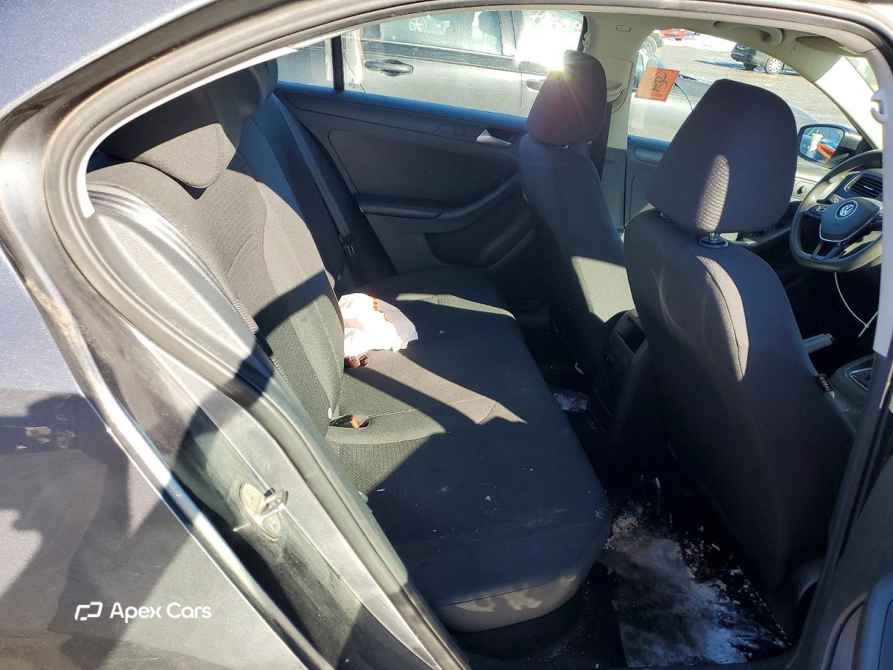 Volkswagen Jetta 2015