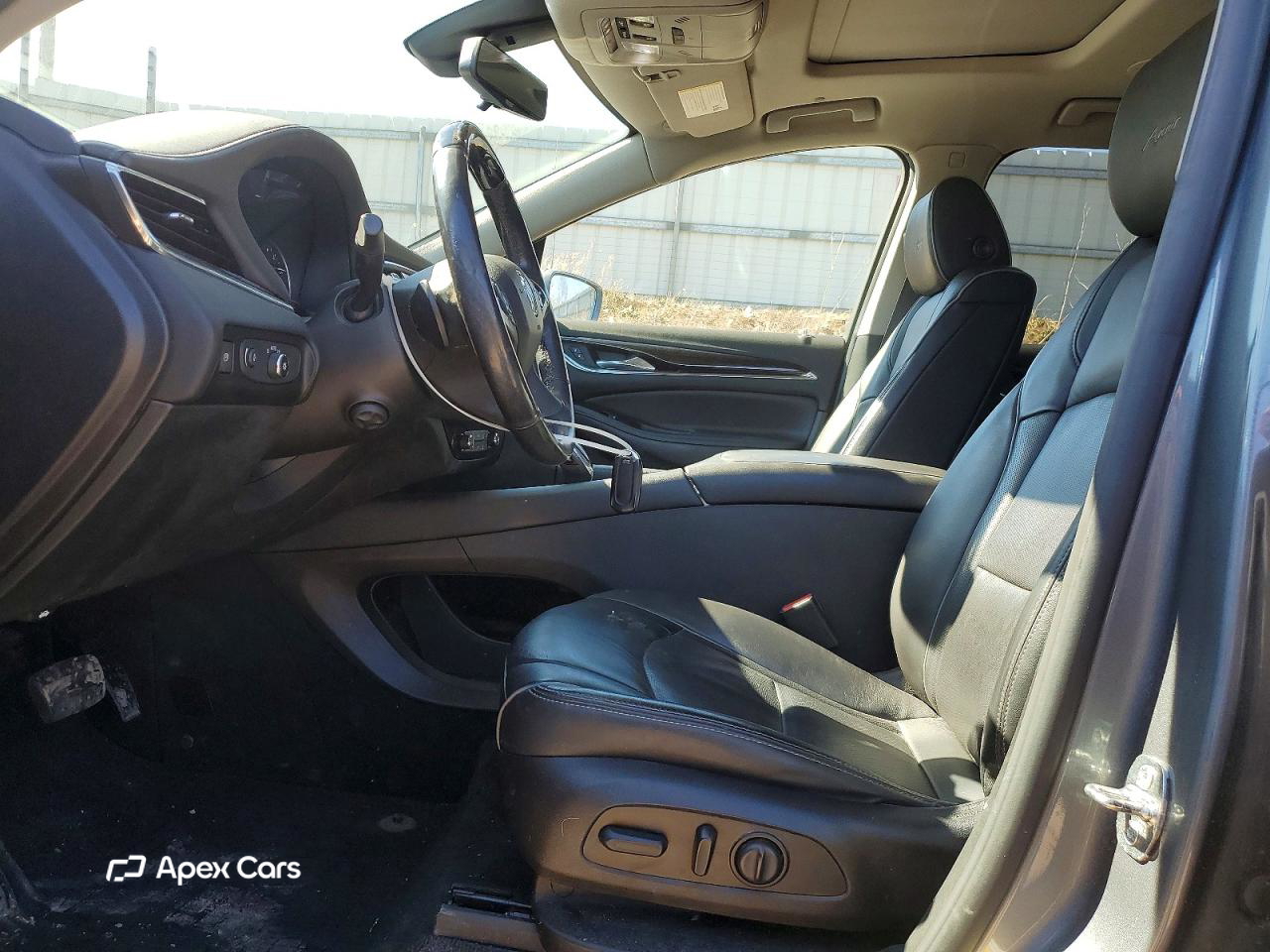 Buick Enclave 2019