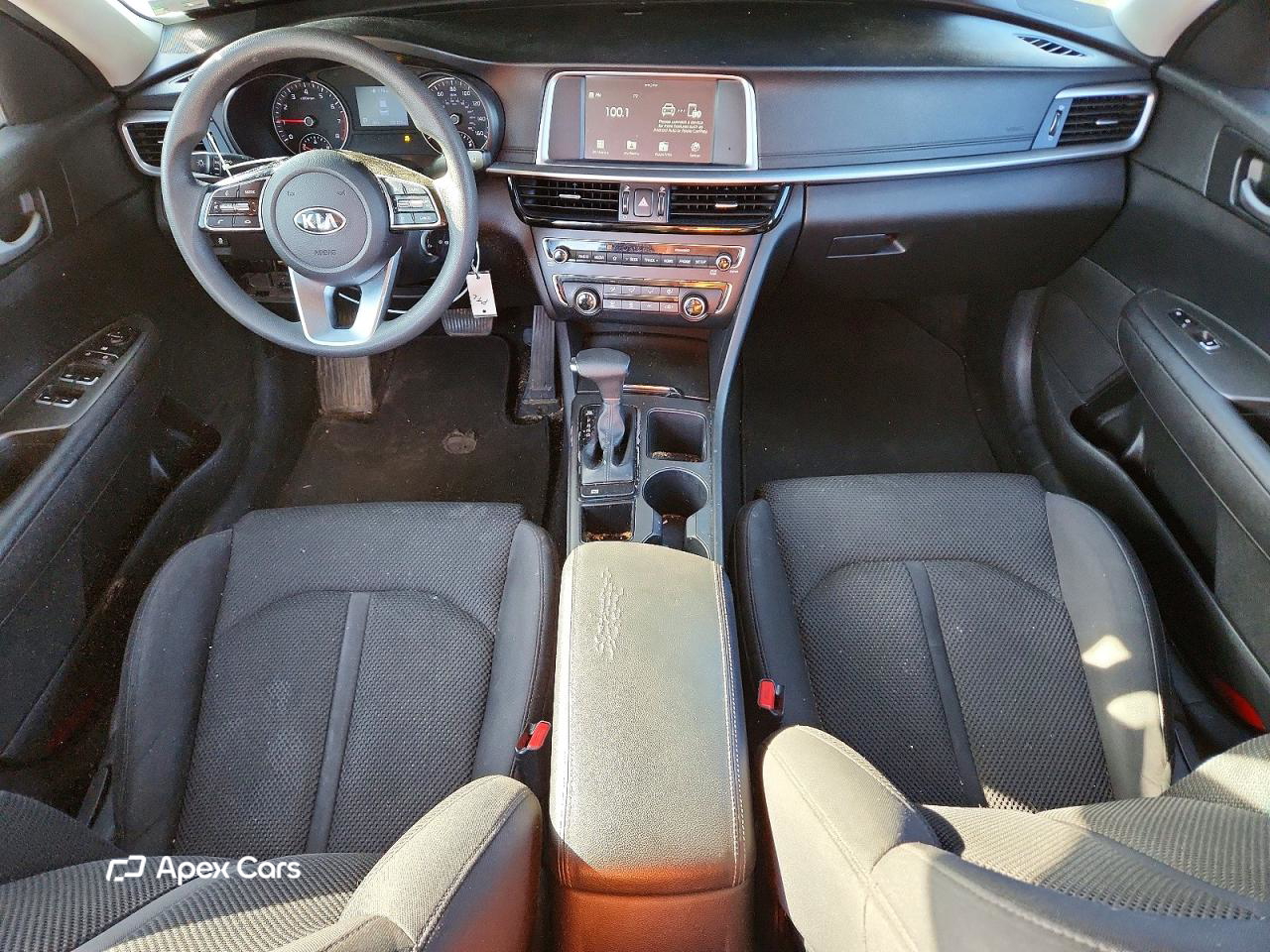 Kia Optima 2020