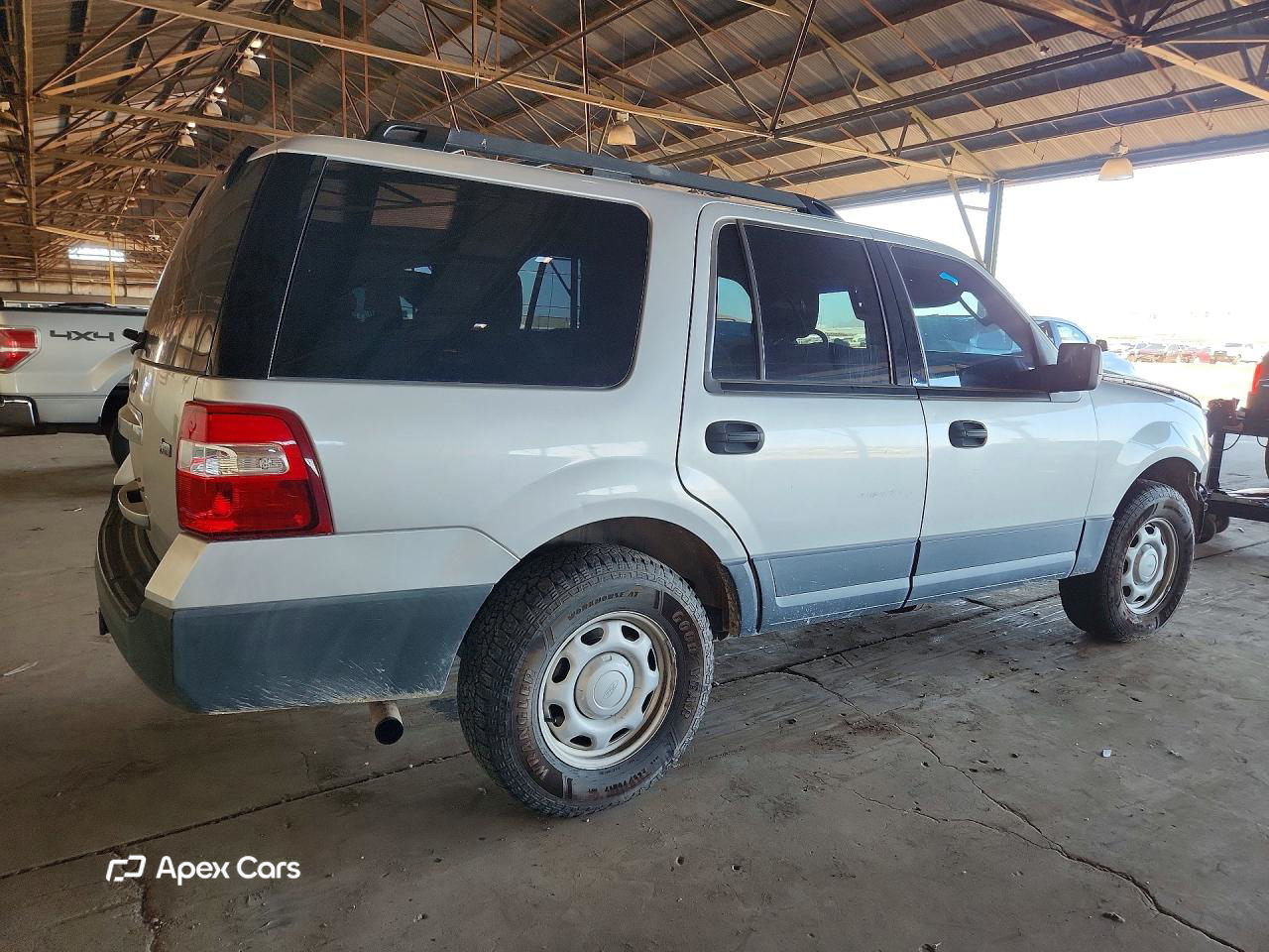 Ford Expedition 2012