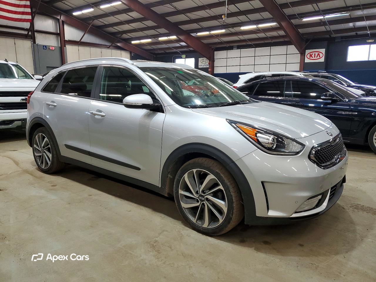 Kia Niro 2018