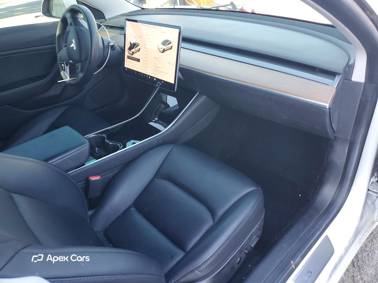 Tesla Model 3 2019