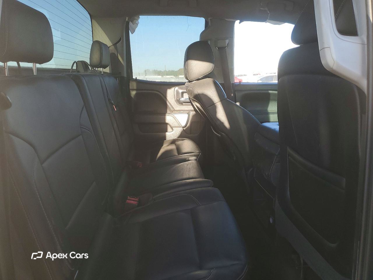 Chevrolet Silverado 2014