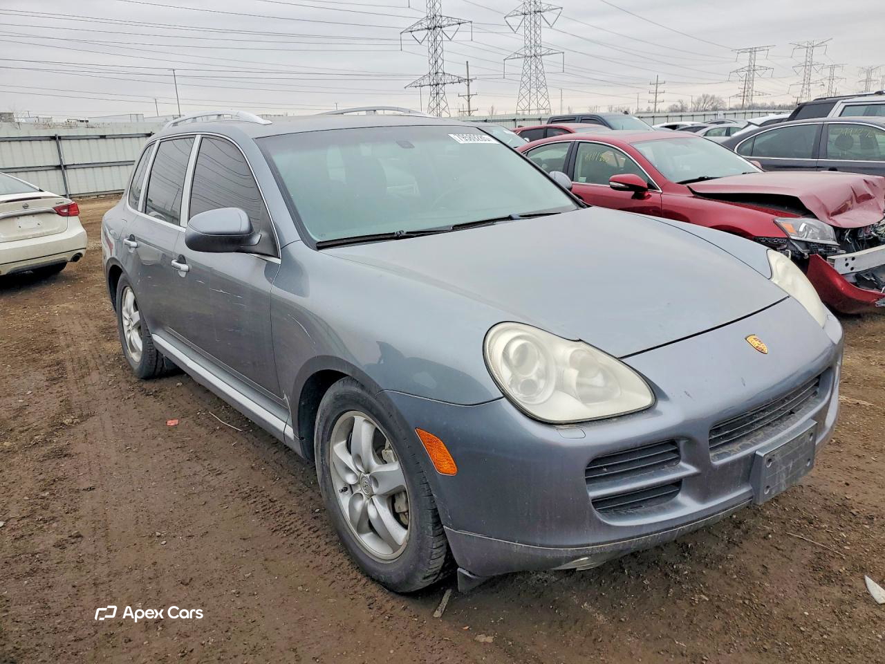 Porsche Cayenne 2006