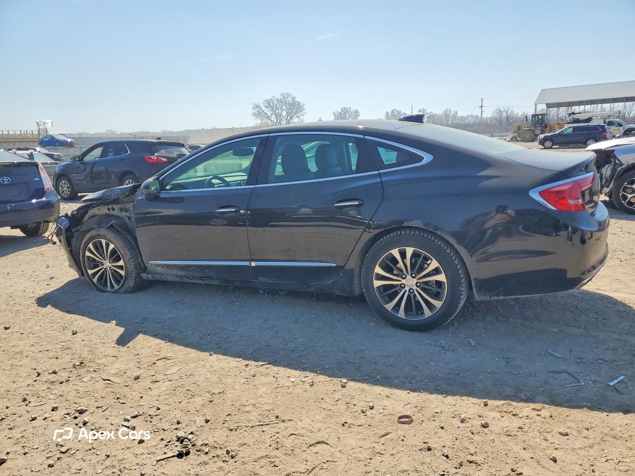 Buick LaCrosse 2017