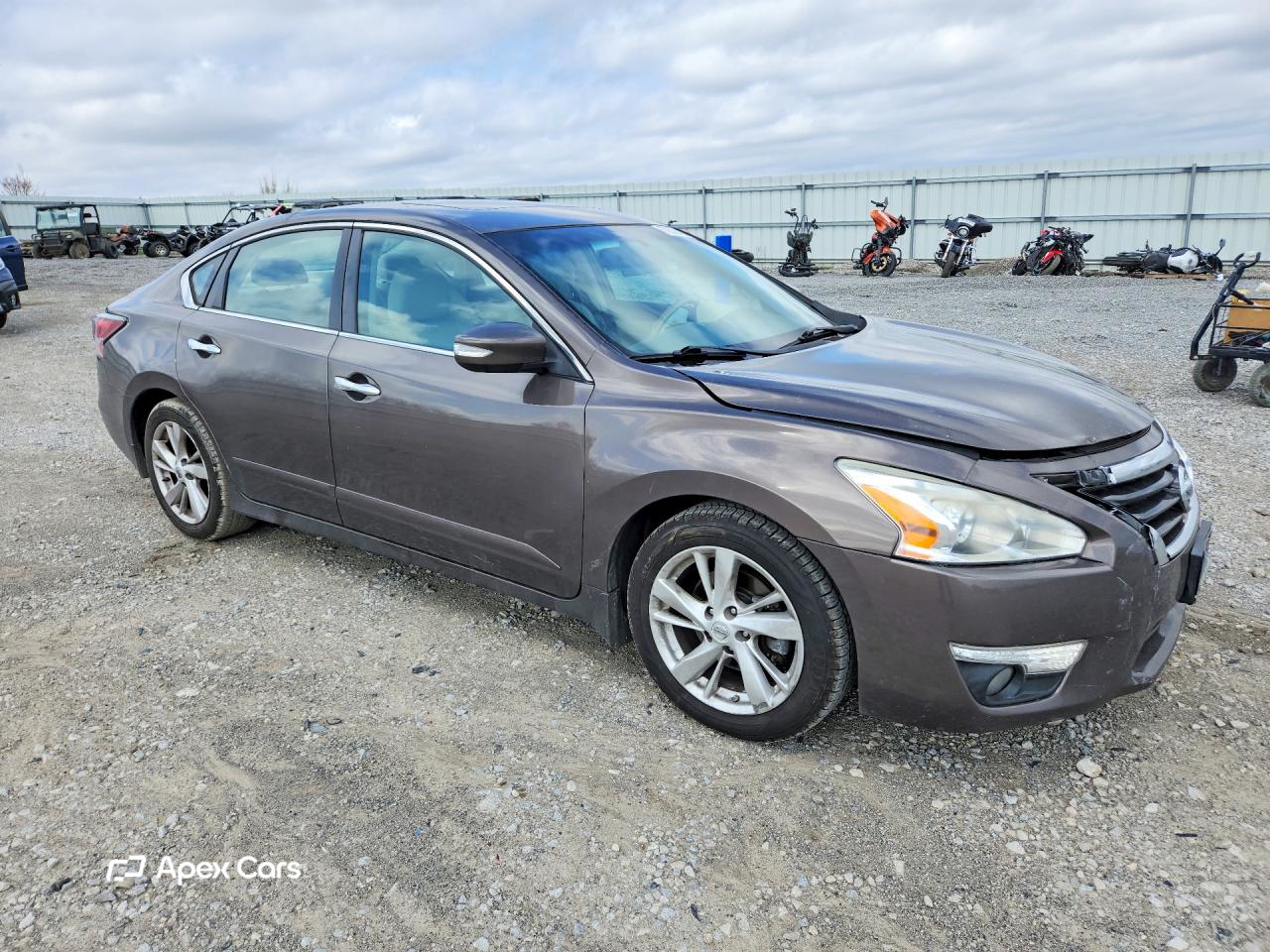 Nissan Altima 2015