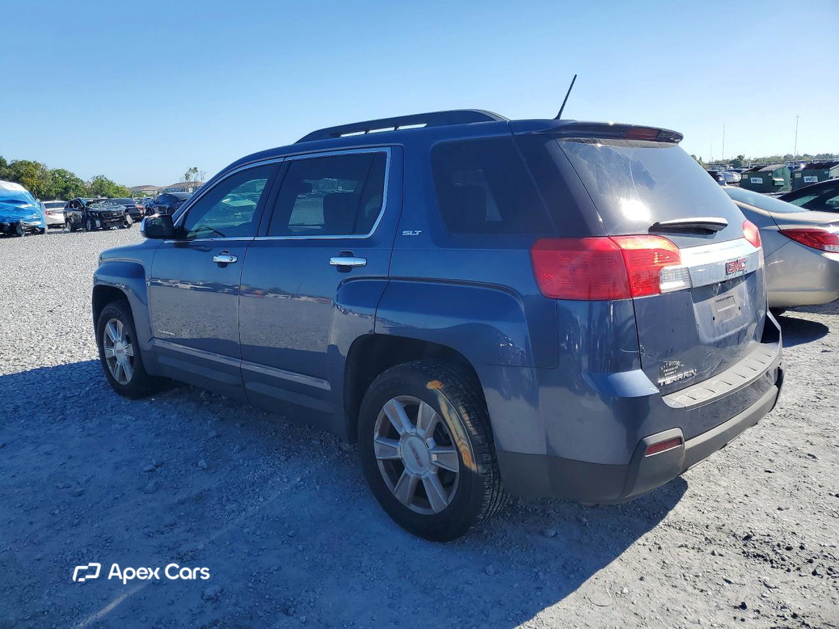GMC Terrain 2013
