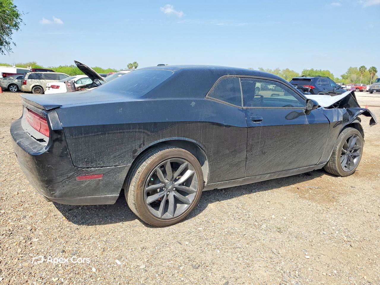 Dodge Challenger 2014