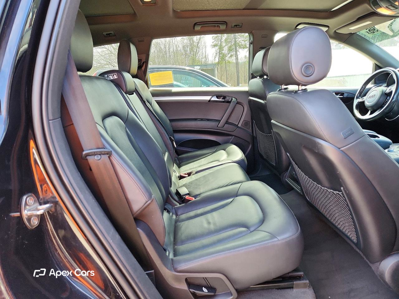 Audi Q7 2014