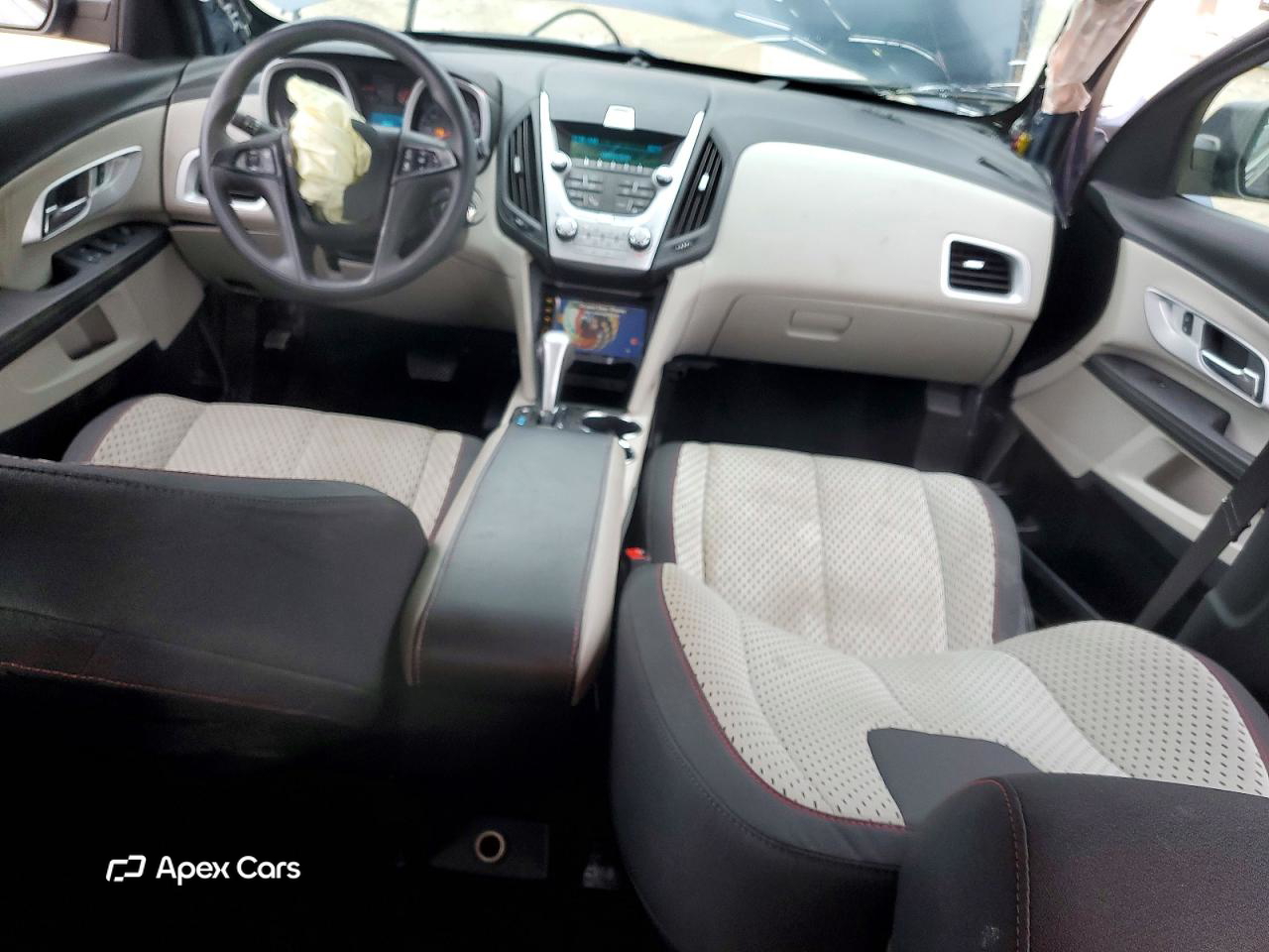 Chevrolet Equinox 2013