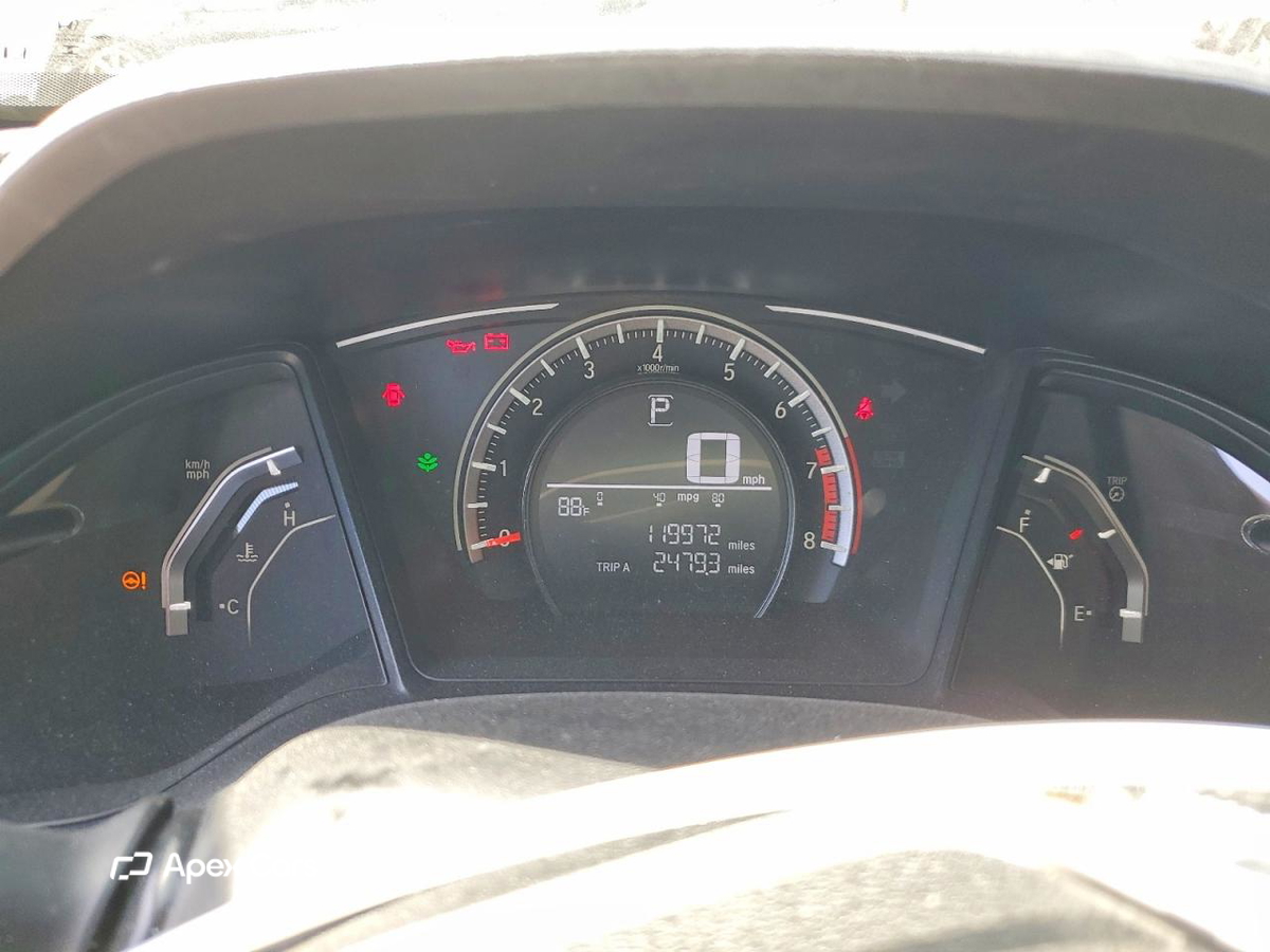 Honda Civic 2018