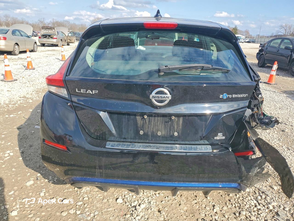 Nissan Leaf 2019