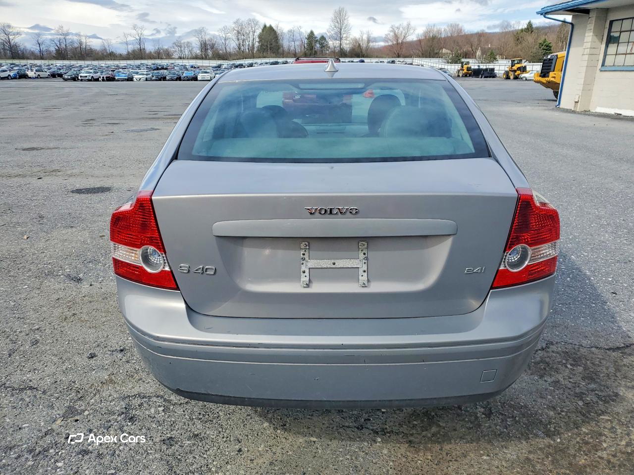 Volvo S40 2006