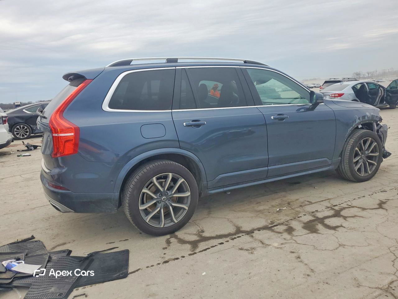Volvo XC90 2019