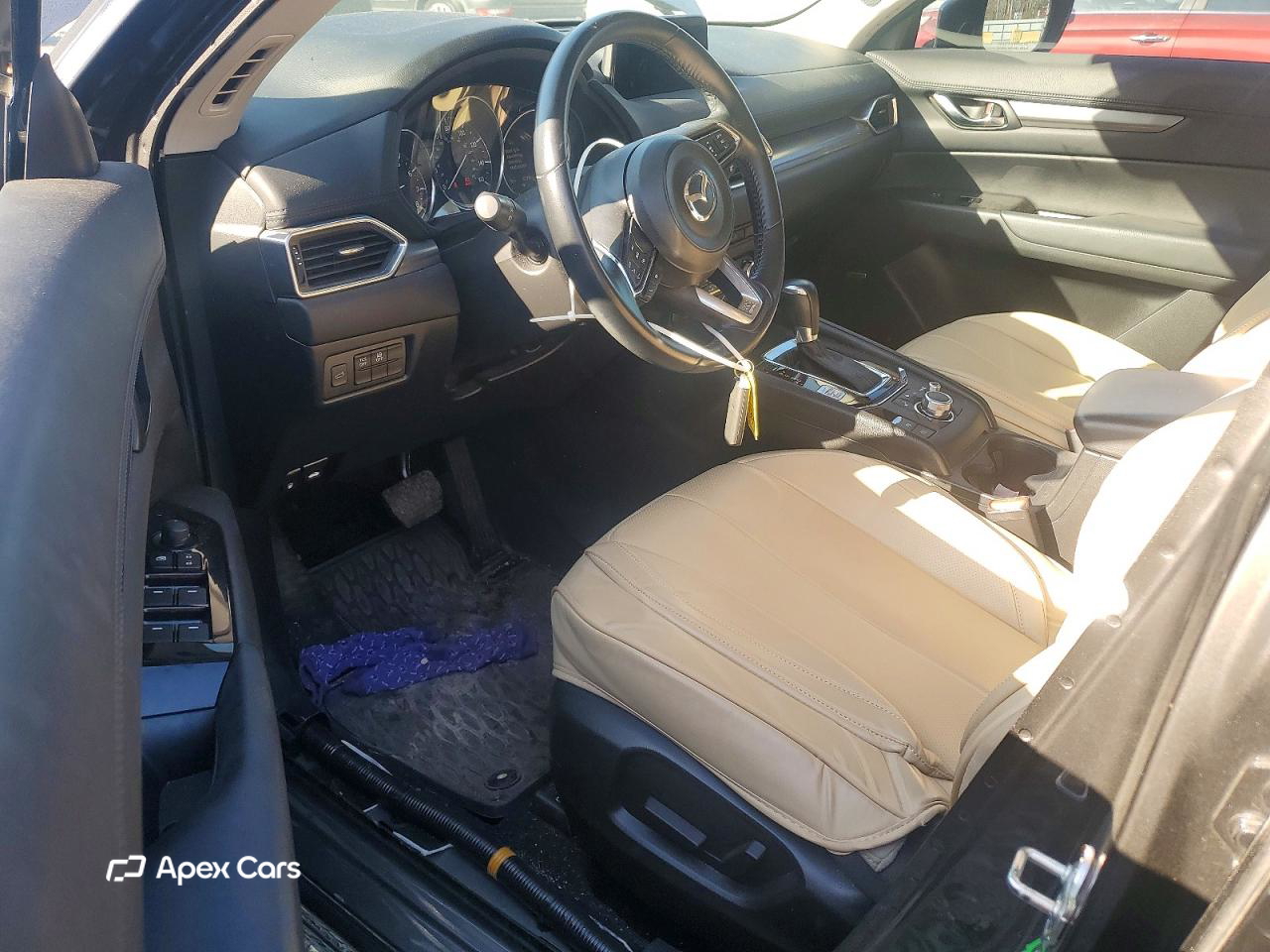 Mazda CX-5 2018