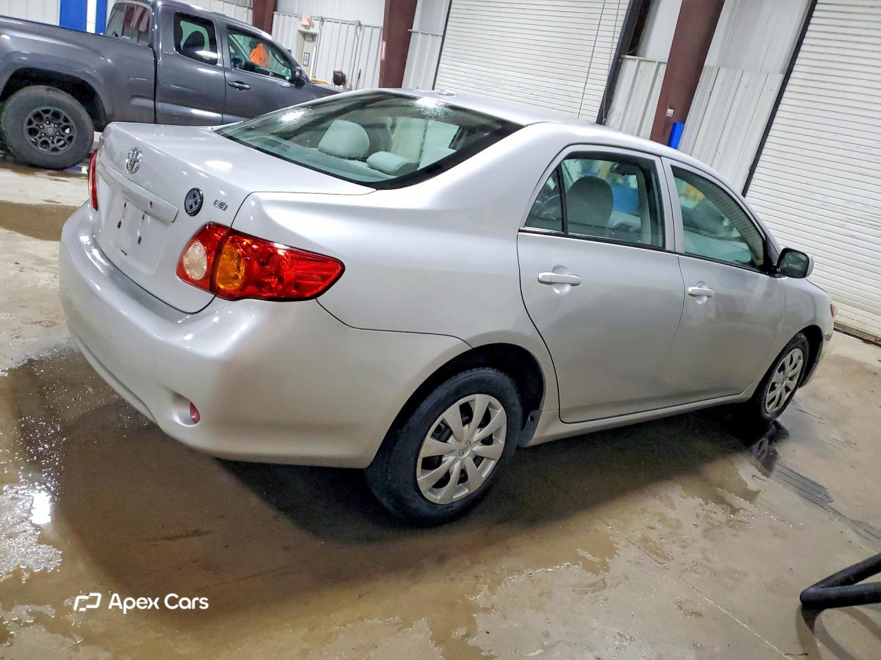 Toyota Corolla 2010