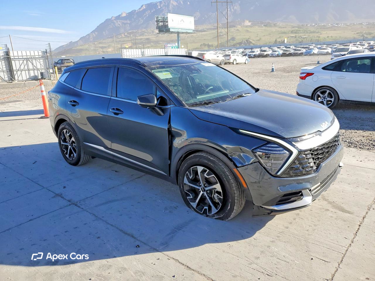 Kia Sportage 2024