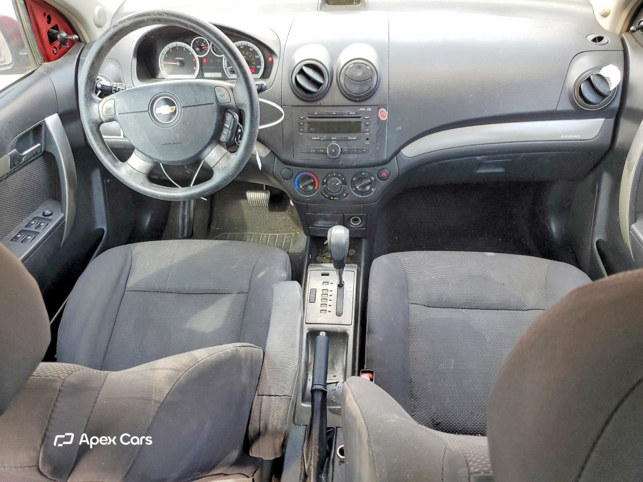 Chevrolet Aveo 2007