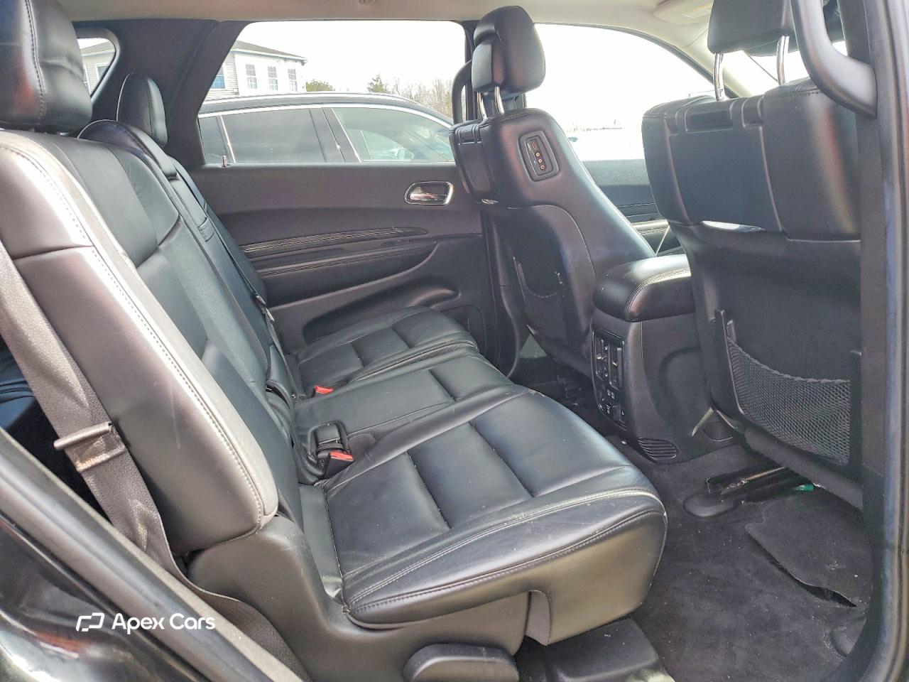 Dodge Durango 2014