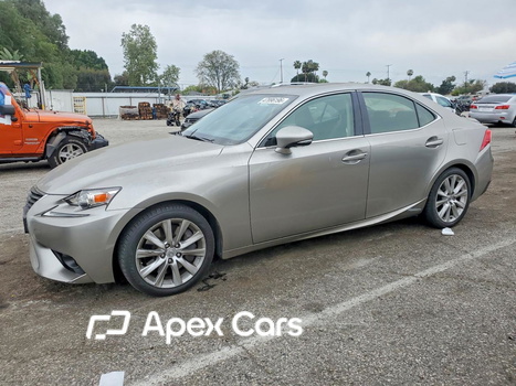 Lexus IS 2016 - Image 1 of 12