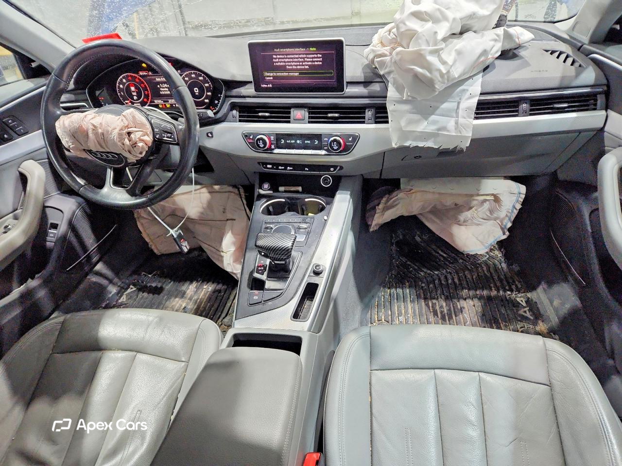 Audi A4 2017