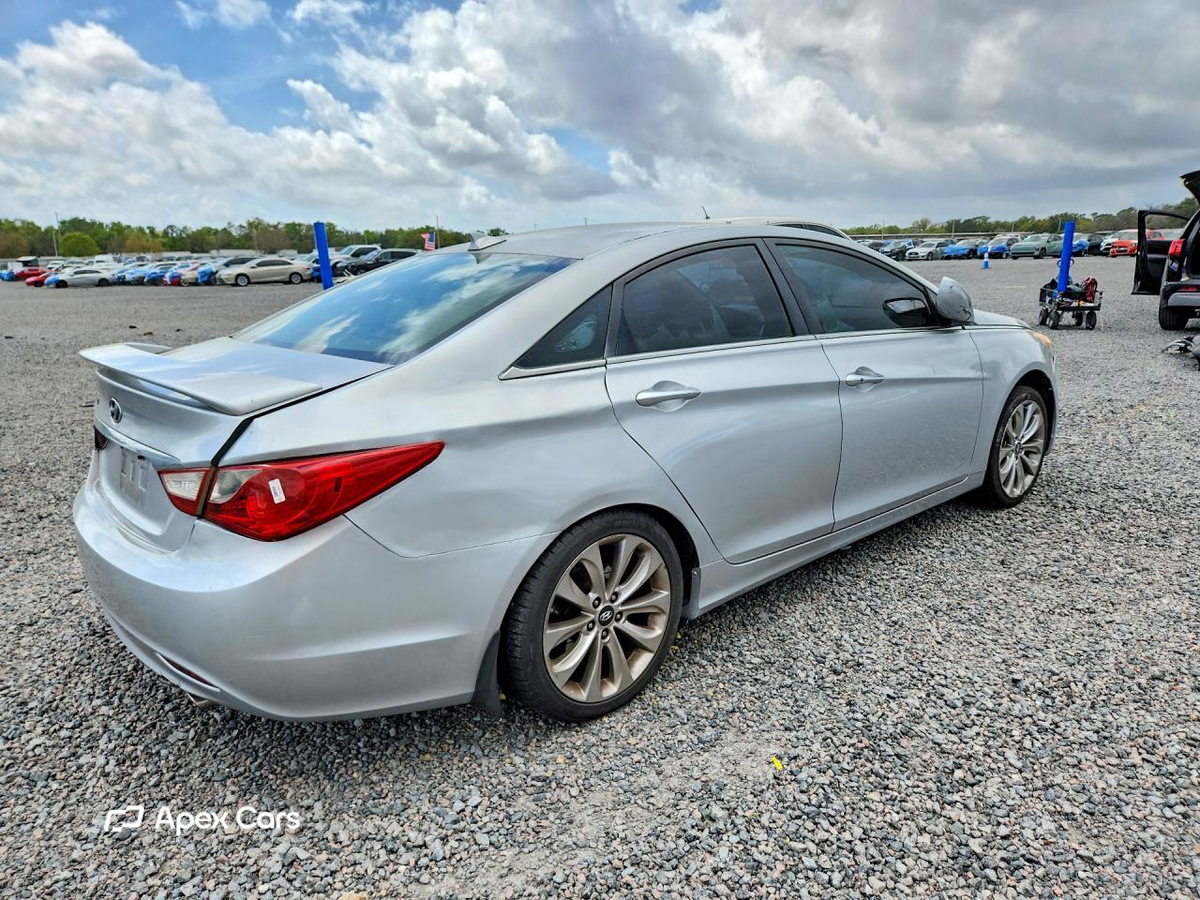 Hyundai Sonata 2013
